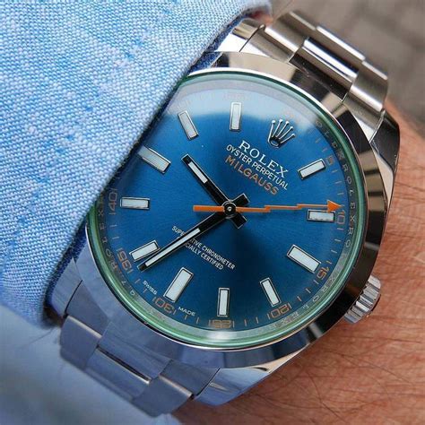 Rolex Milgauss: Recensione, storia e prezzi 